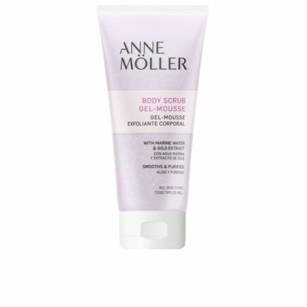 Exfoliërende Lichaamsgel Anne Möller BODY ESSENTIALS 200 ml