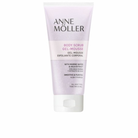 Exfoliërende Lichaamsgel Anne Möller BODY ESSENTIALS 200 ml