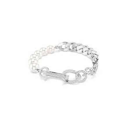 Anillo Mujer Swarovski 5692743 Plateado