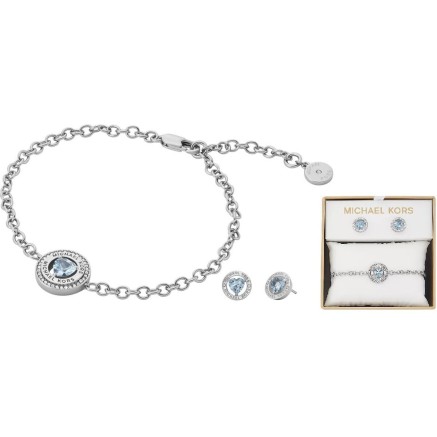 Set Armband en Oorbellen Michael Kors MKJ8262SET