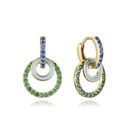Ladies' Earrings Viceroy 13195E100-99 Sterling silver 925 2