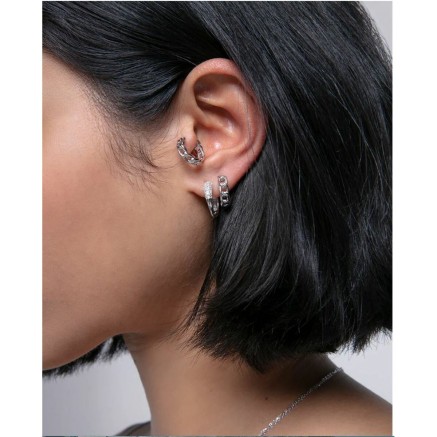 Damenohrringe Viceroy 13202E000-00 Sterlingsilber 925 2