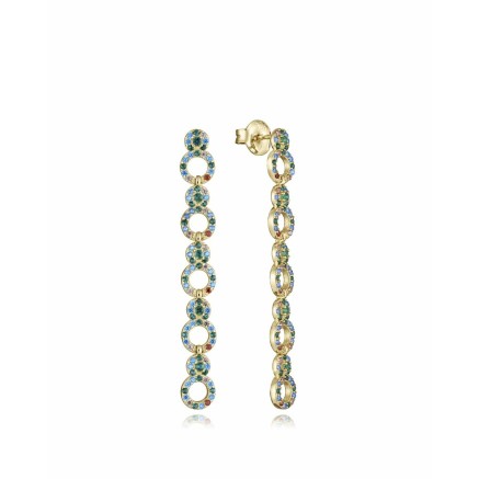 Pendientes Mujer Viceroy 15120E100-39 Plata de ley 925 2