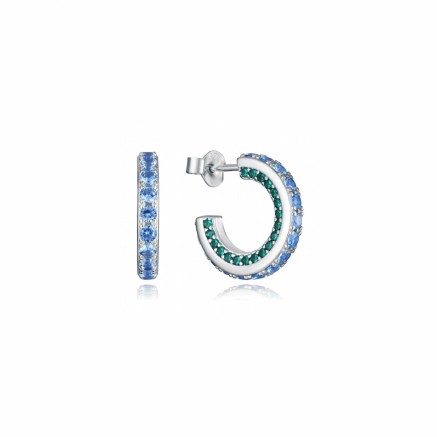 Oorbellen Dames Viceroy 9127E000-39 Sterling zilver 925 2