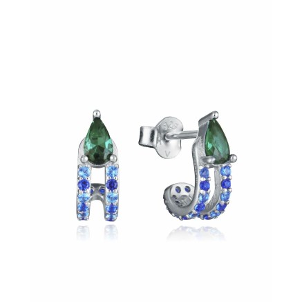 Pendientes Mujer Viceroy 9130E000-39 Plata de ley 925 2