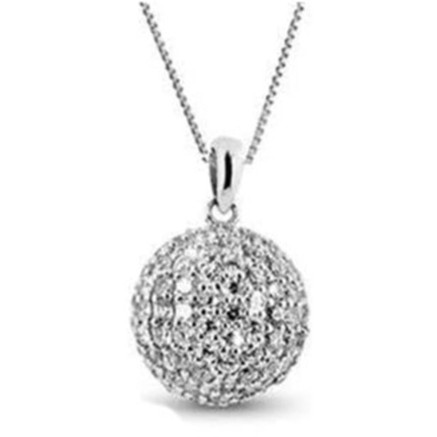Ketting Dames New Bling M932482007