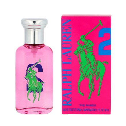 Parfum Femme Ralph Lauren BIG PONY WOMAN EDT 50 ml Big Pony 2 For Wome