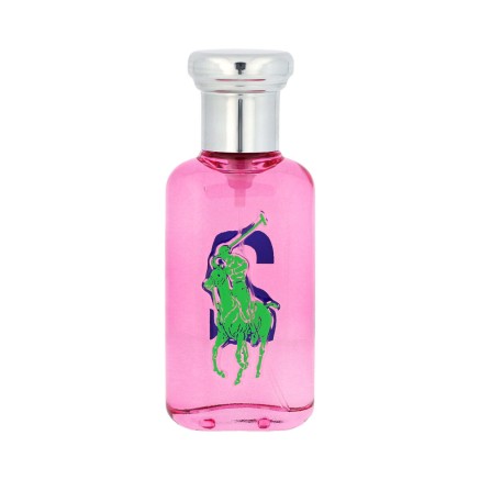 Damenparfüm Ralph Lauren BIG PONY WOMAN EDT 50 ml Big Pony 2 For Wome 2