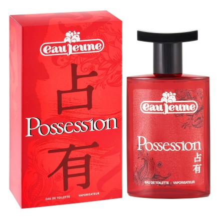 Unisex Perfume Eau Jeune POSSESSION EDT 75 ml 2