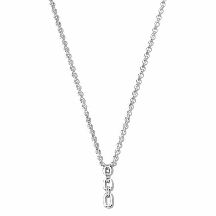 Ladies' Necklace New Bling 9NB-0439