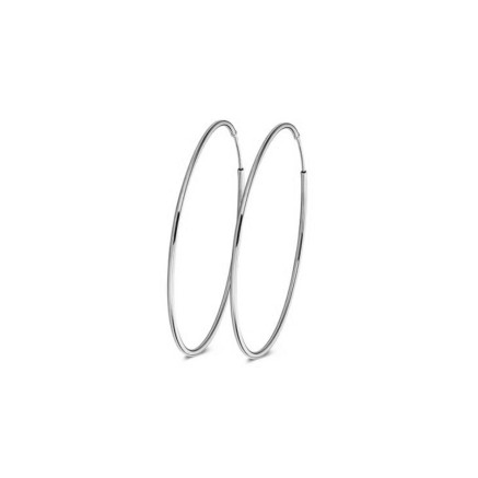 Oorbellen Dames New Bling 9NB-0565 Zilver