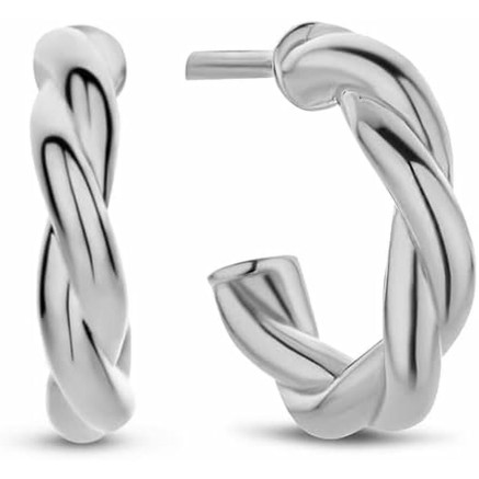 Orecchini New Bling 9NB-0667 Argento Argento puro 925