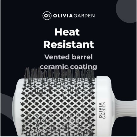 Föhn Olivia Garden EXPERT BLOWOUT SHINE Nº 80 Mm