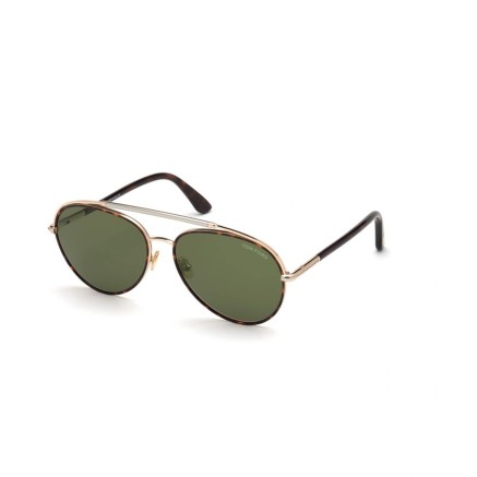 Zonnebril Heren Tom Ford FT0748 59 52N