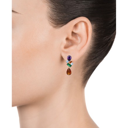 Earrings Viceroy 13096E100-39 Sterling silver 925 2