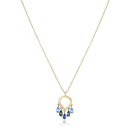 Ketting Dames Viceroy 13082C100-39