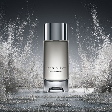 Herrenparfüm Issey Miyake Le Sel d'Issey EDT 50 ml 2