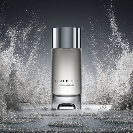 Perfume Hombre Issey Miyake Le Sel d'Issey EDT 150 ml Recarga 2