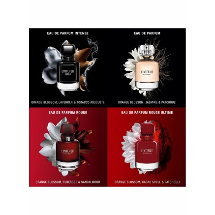 Parfum Femme Givenchy L'Interdit Absolu L'Interdit Absolu 50 ml 2