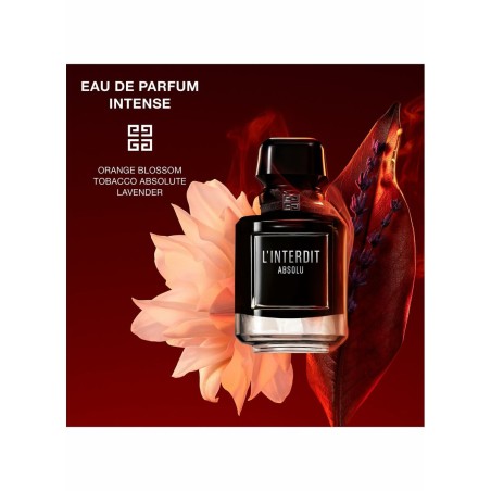 Profumo Donna Givenchy L'Interdit Absolu L'Interdit Absolu 50 ml