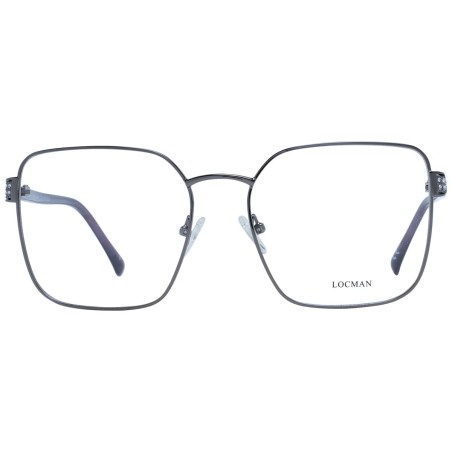 Montatura per Occhiali Donna Locman LOCV005 57SLV