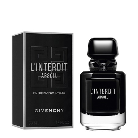 Profumo Donna Givenchy L'Interdit Absolu L'Interdit Absolu 50 ml