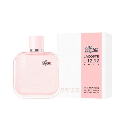Perfume Mujer Lacoste L.12.12 POUR ELLE EDT 50 ml 2