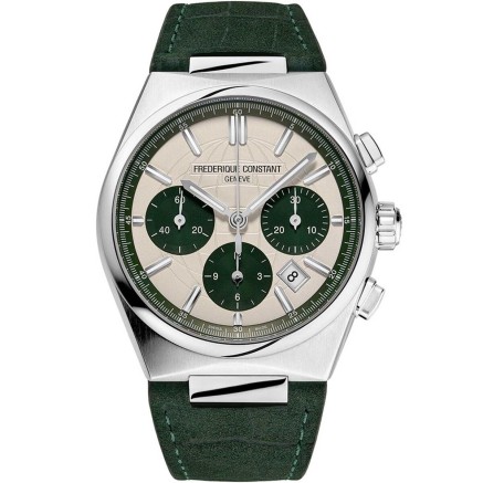 Horloge Heren Frederique Constant FC-391SGR4NH6
