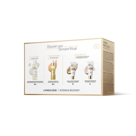 Set Cosmetica Anne Möller LIVINGOLDÂGE 4 Pezzi 2