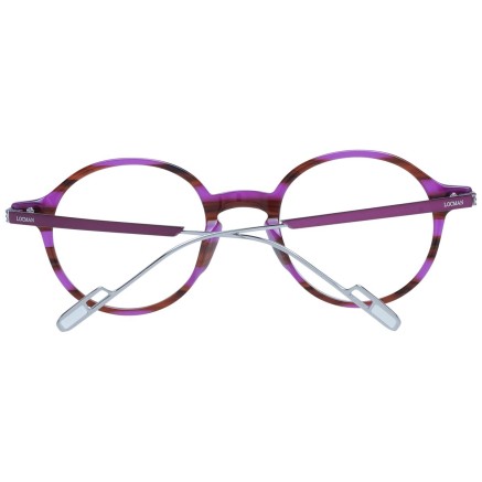 Monture de Lunettes Femme Locman LOCV002 48DPR 2