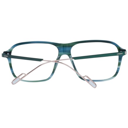 Brillenfassung Locman LOCV003 58GRN 2