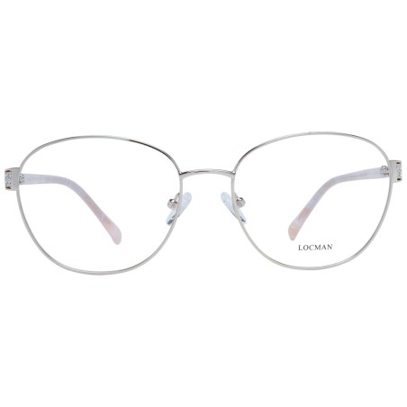 Brillenframe Dames Locman LOCV004 58GLD