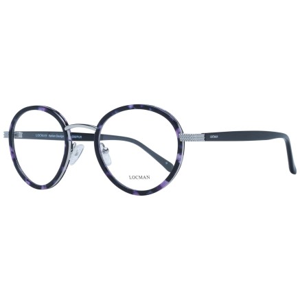 Brillenframe Dames Locman LOCV006 50PUR