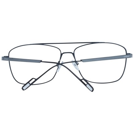 Men' Spectacle frame Locman LOCV014 60BLK 2