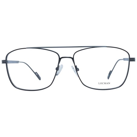 Montura de Gafas Hombre Locman LOCV014 60BLK