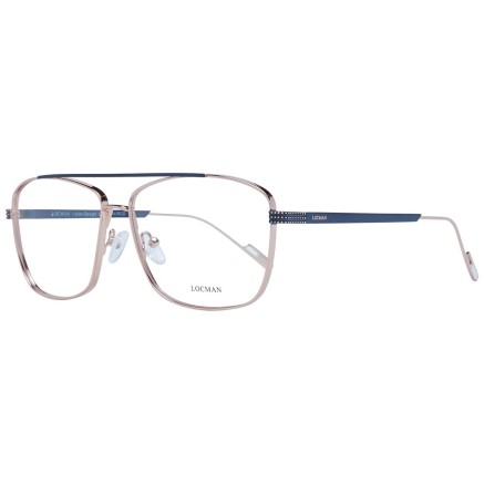 Montura de Gafas Hombre Locman LOCV014 60RGD