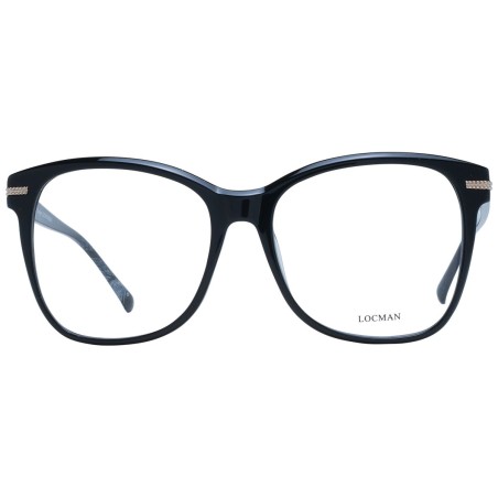 Brillenframe Dames Locman LOCV018 57BLK