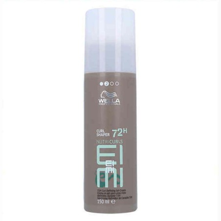 Crema de Fijación Flexible Wella EIMI NUTRICURLS 150 ml