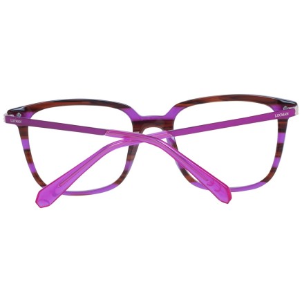 Brillenframe Dames Locman LOCV020S 53PUR 2