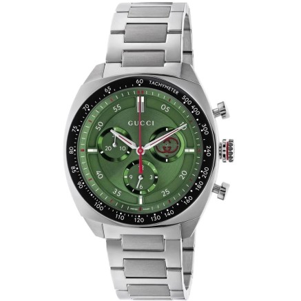 Men's Watch Gucci YA142318 Silver
