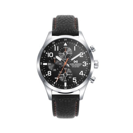 Orologio Uomo Mark Maddox HC0129-54 Nero