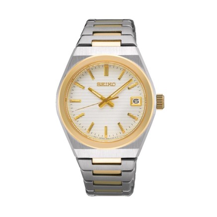 Horloge Heren Seiko SUR578P1 (Ø 34 mm)