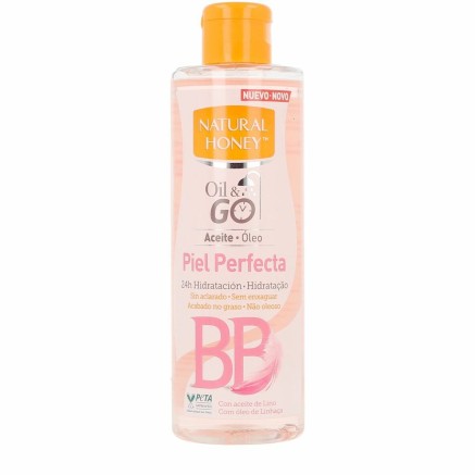 Olio Corpo Natural Honey BB ROSA MOSQUETA OIL & GO 250 ml 300 ml