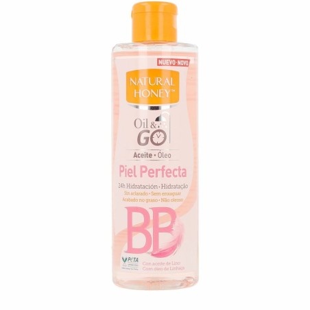 Körperöl Natural Honey BB ROSA MOSQUETA OIL & GO 250 ml 300 ml