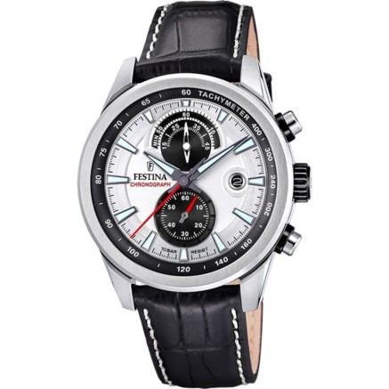 Orologio Uomo Festina F20695/1 Nero