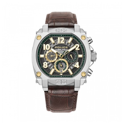 Horloge Heren Police PEWJF0021902 Zwart