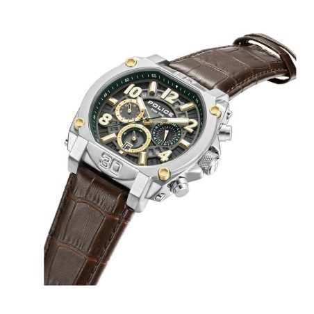 Horloge Heren Police PEWJF0021902 Zwart
