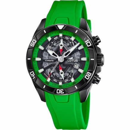 Men's Watch Lotus 18945/4 Black