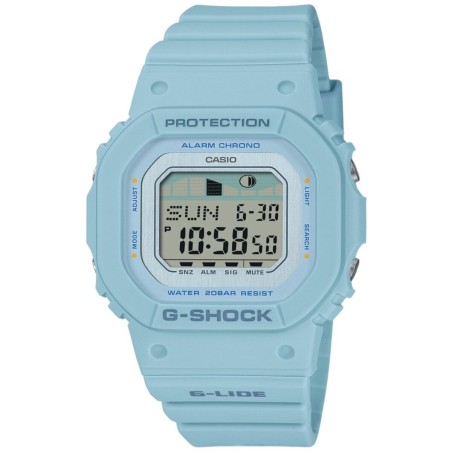 Orologio Uomo Casio G-Shock GLX-S5600-2ER Grigio