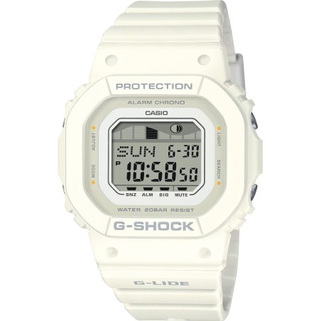 Orologio Uomo Casio G-Shock G-LIDE Grigio